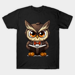 Owl teacher T-Shirt